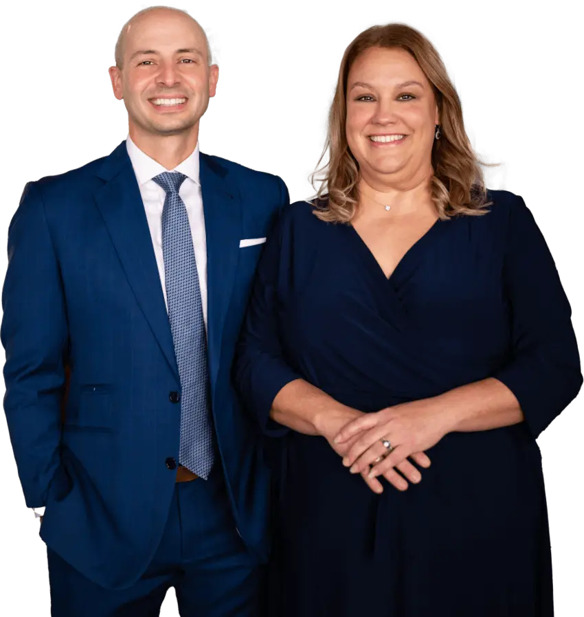 Picture of Daniel Poolson Jr. and Carisa German-Oden