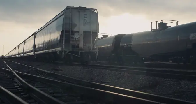 Rail Road Accident Video Thumbnail