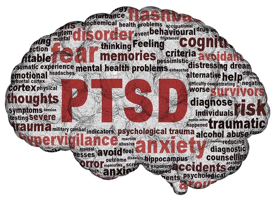 PTSD railroad injury attorney