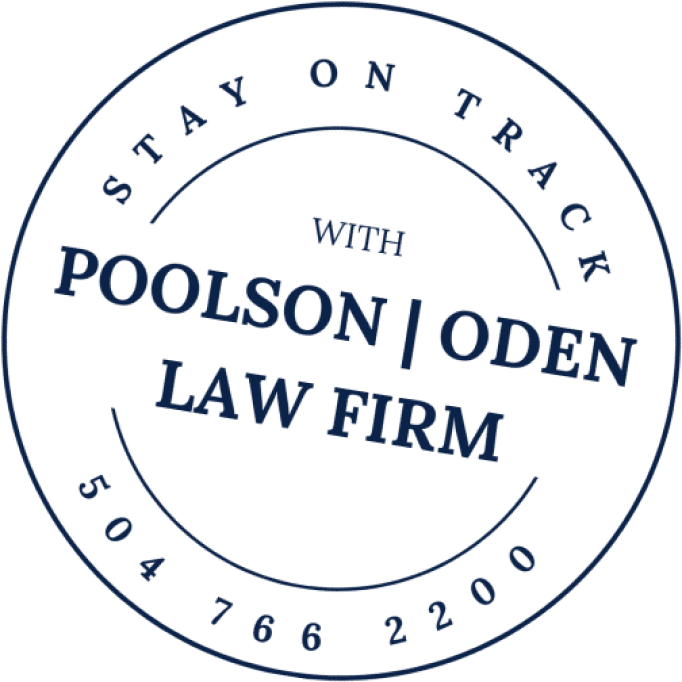 Poolson Oden Badge