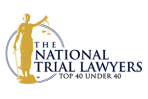 The National Trial Lawyers Badge