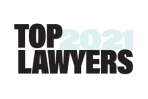 Top Lawyers 2021 Badge