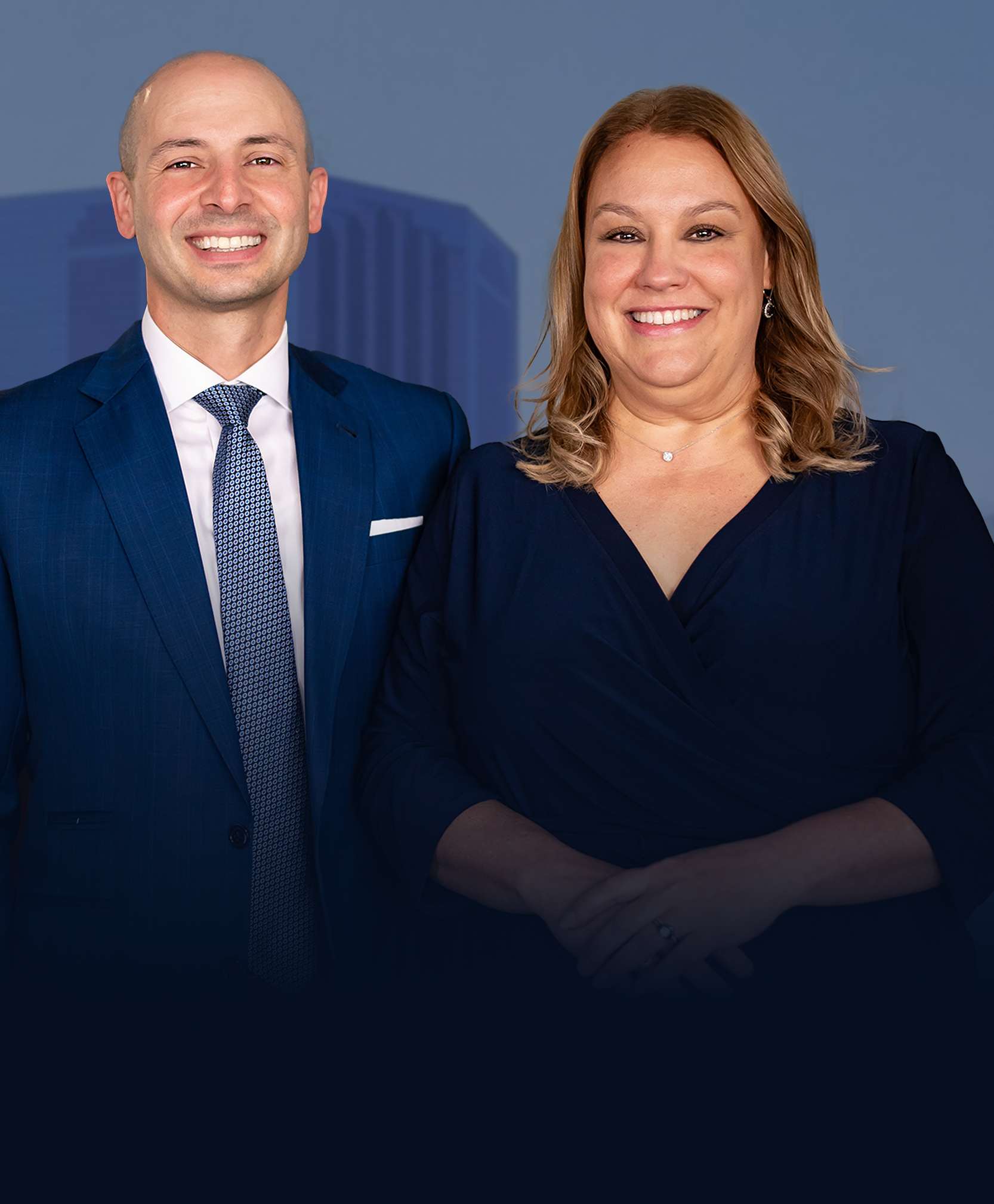 Picture of Daniel Poolson Jr. and Carisa German-Oden